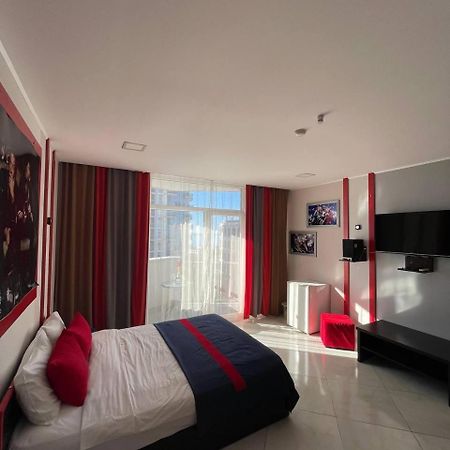 Sea View Rock Hotel Batum Dış mekan fotoğraf
