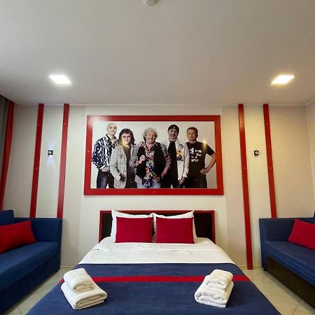 Sea View Rock Hotel Batum Dış mekan fotoğraf
