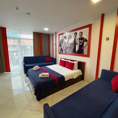 Sea View Rock Hotel Batum Dış mekan fotoğraf