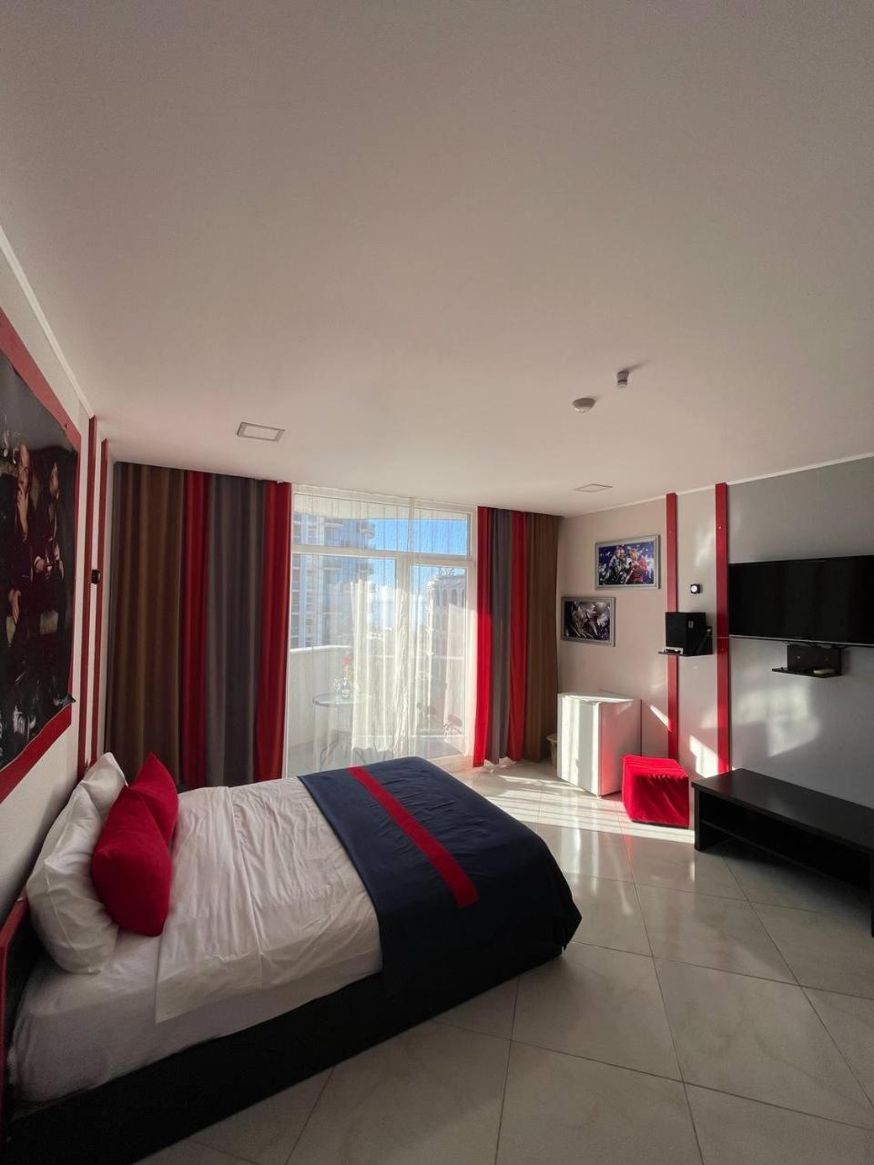 Sea View Rock Hotel Batum Dış mekan fotoğraf
