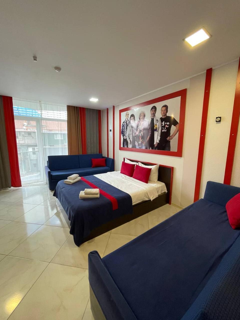Sea View Rock Hotel Batum Dış mekan fotoğraf