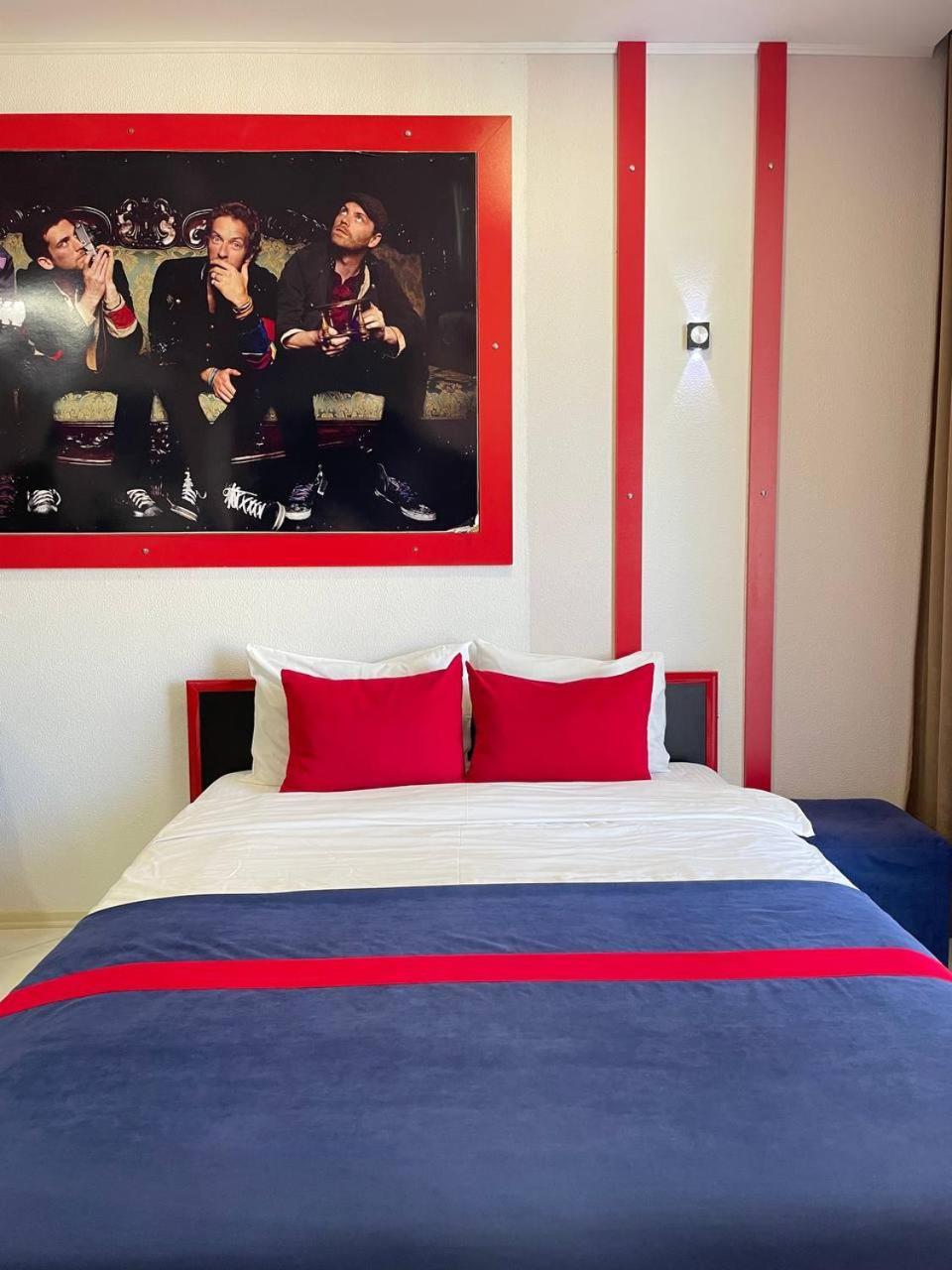 Sea View Rock Hotel Batum Dış mekan fotoğraf