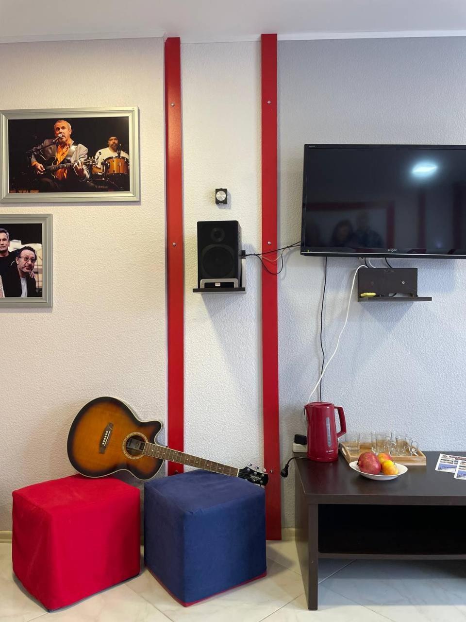 Sea View Rock Hotel Batum Dış mekan fotoğraf
