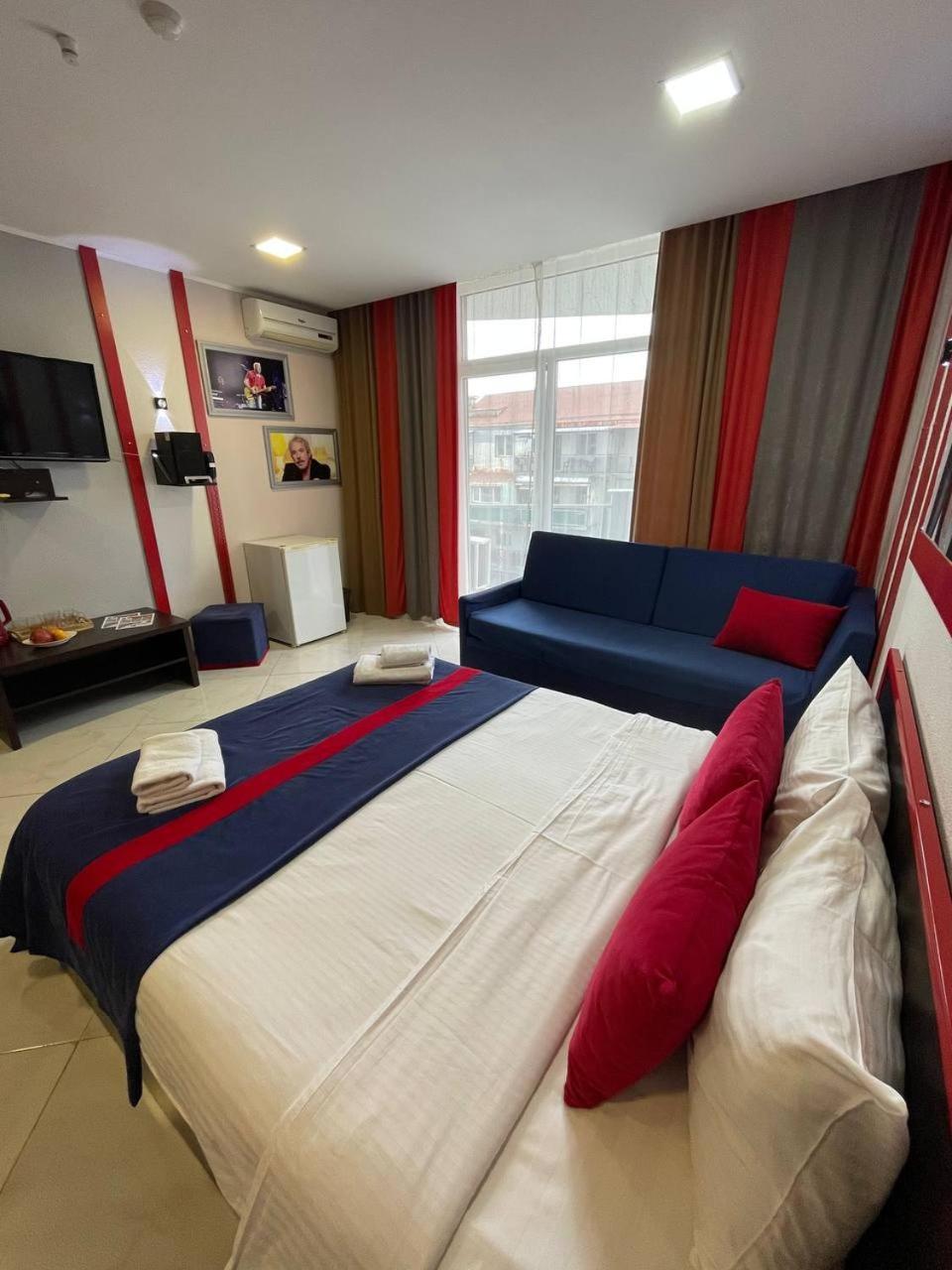 Sea View Rock Hotel Batum Dış mekan fotoğraf