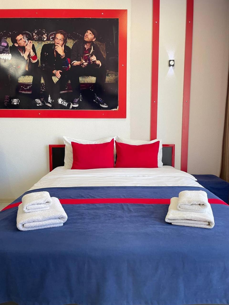 Sea View Rock Hotel Batum Dış mekan fotoğraf