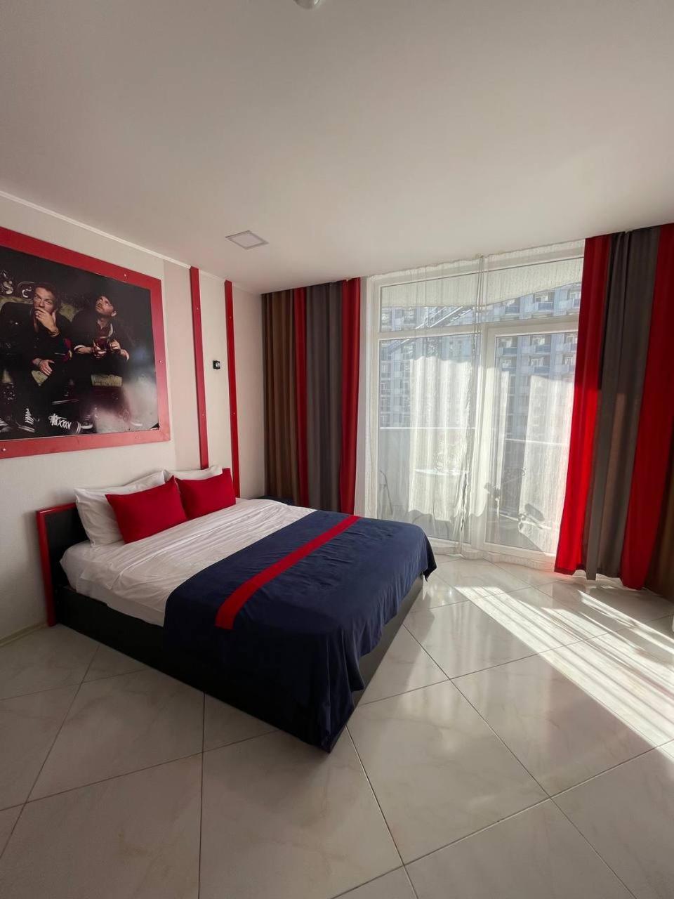 Sea View Rock Hotel Batum Dış mekan fotoğraf
