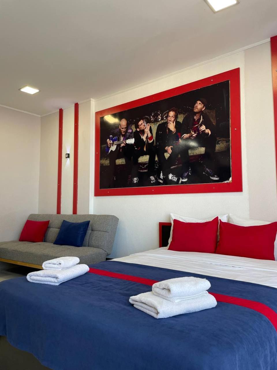 Sea View Rock Hotel Batum Dış mekan fotoğraf