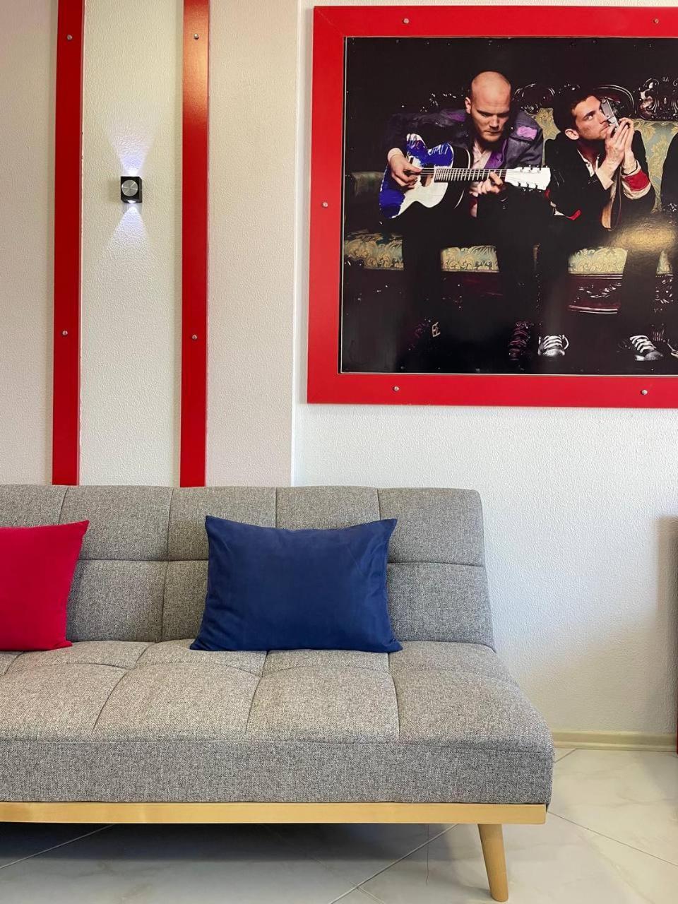 Sea View Rock Hotel Batum Dış mekan fotoğraf