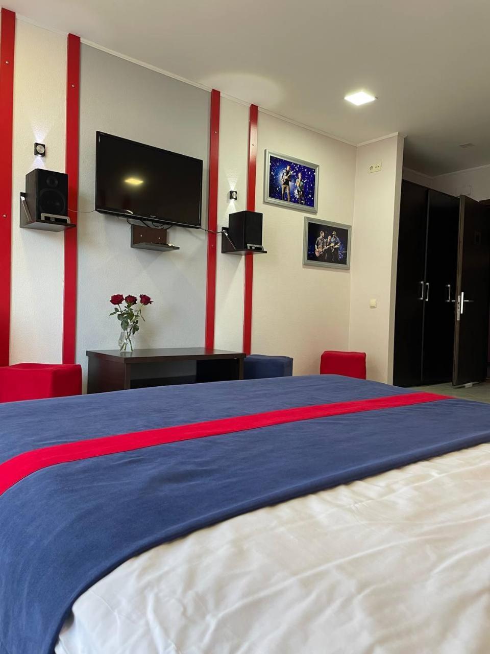 Sea View Rock Hotel Batum Dış mekan fotoğraf