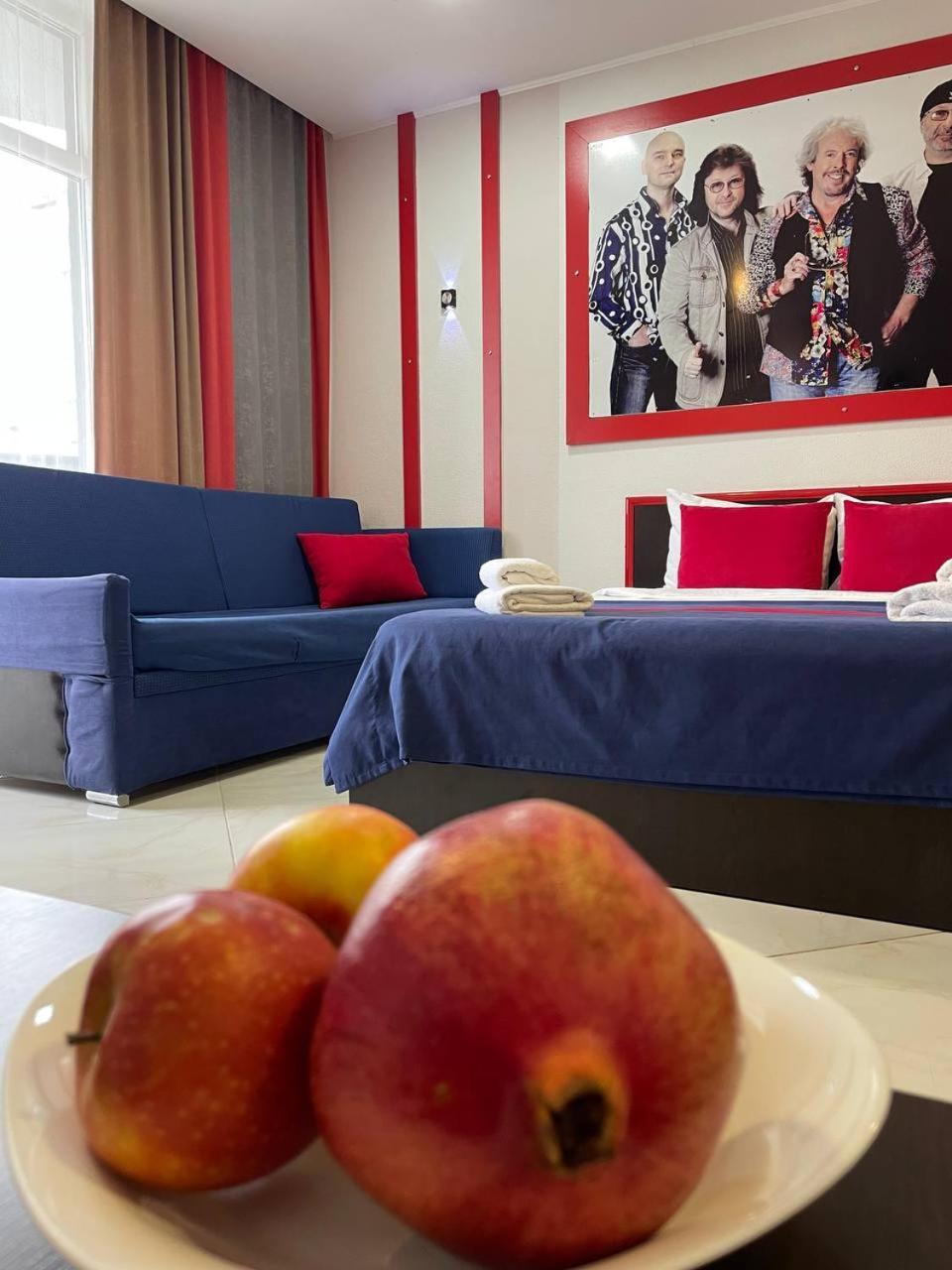 Sea View Rock Hotel Batum Dış mekan fotoğraf