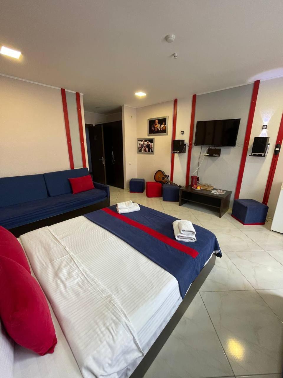 Sea View Rock Hotel Batum Dış mekan fotoğraf