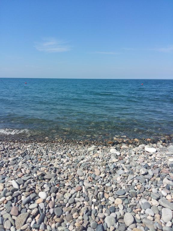 Sea View Rock Hotel Batum Dış mekan fotoğraf