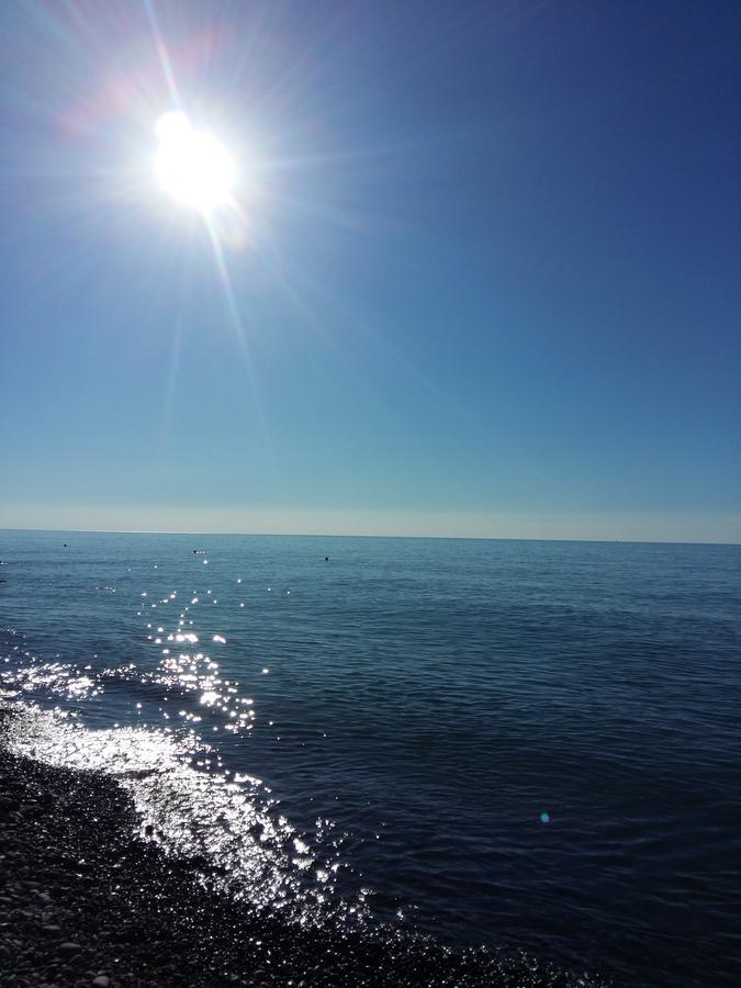 Sea View Rock Hotel Batum Dış mekan fotoğraf