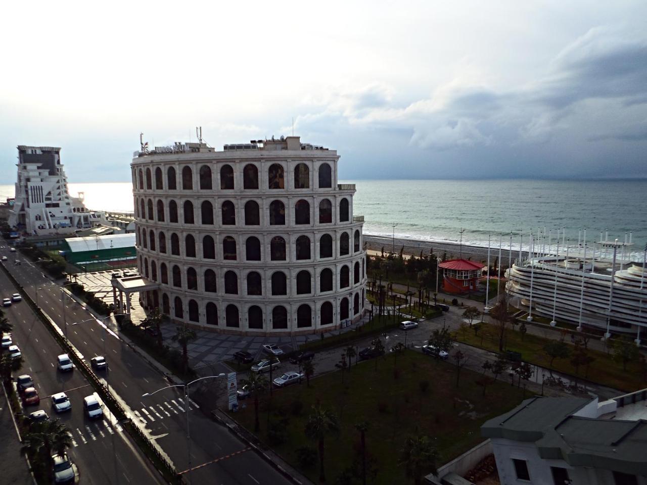 Sea View Rock Hotel Batum Dış mekan fotoğraf