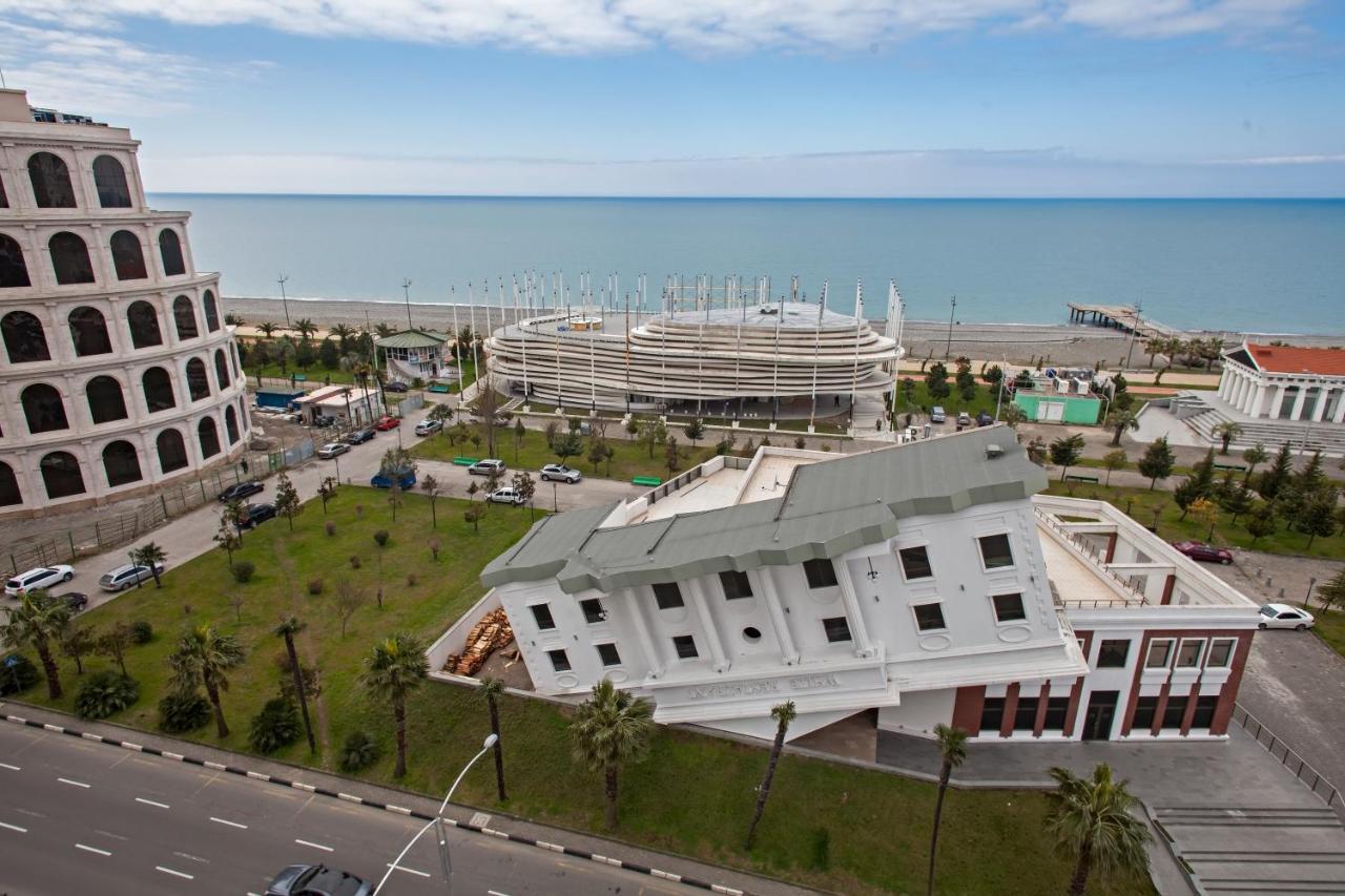 Sea View Rock Hotel Batum Dış mekan fotoğraf