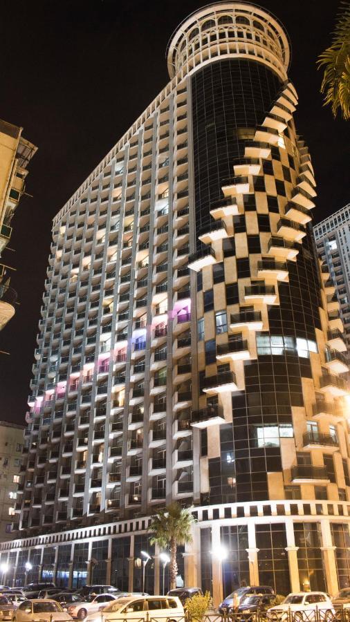 Sea View Rock Hotel Batum Dış mekan fotoğraf