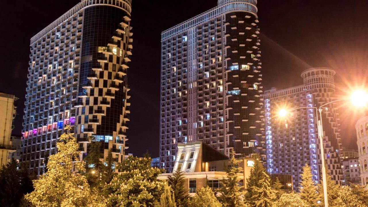 Sea View Rock Hotel Batum Dış mekan fotoğraf